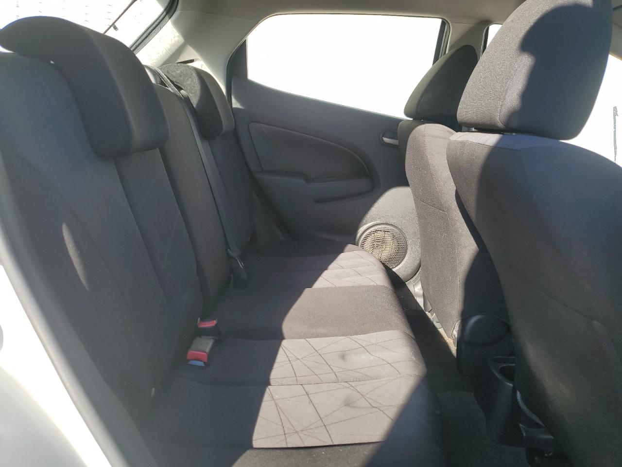 2011 Mazda Mazda2 VIN: JM1DE1HY5B0107342 Lot: 91286485