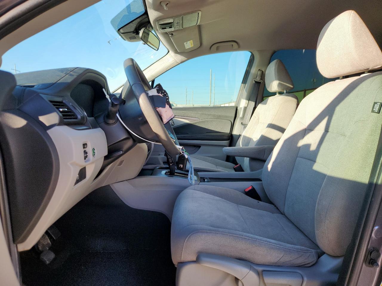 2020 Honda Pilot Lx VIN: 5FNYF5H18LB019140 Lot: 93092055