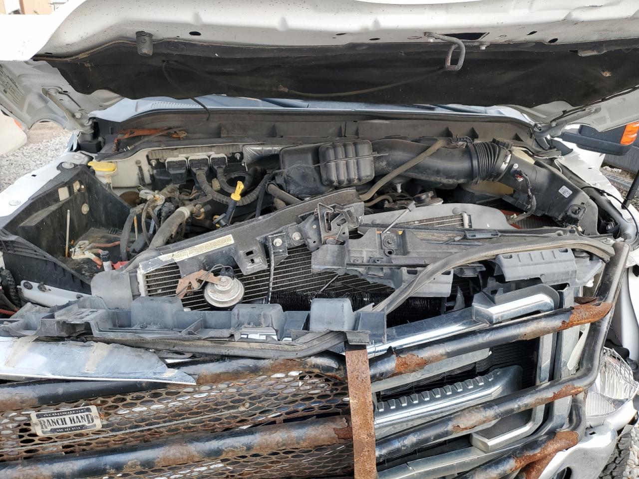 2015 Ford F250 Super Duty VIN: 1FT7W2B69FEC58572 Lot: 93955045