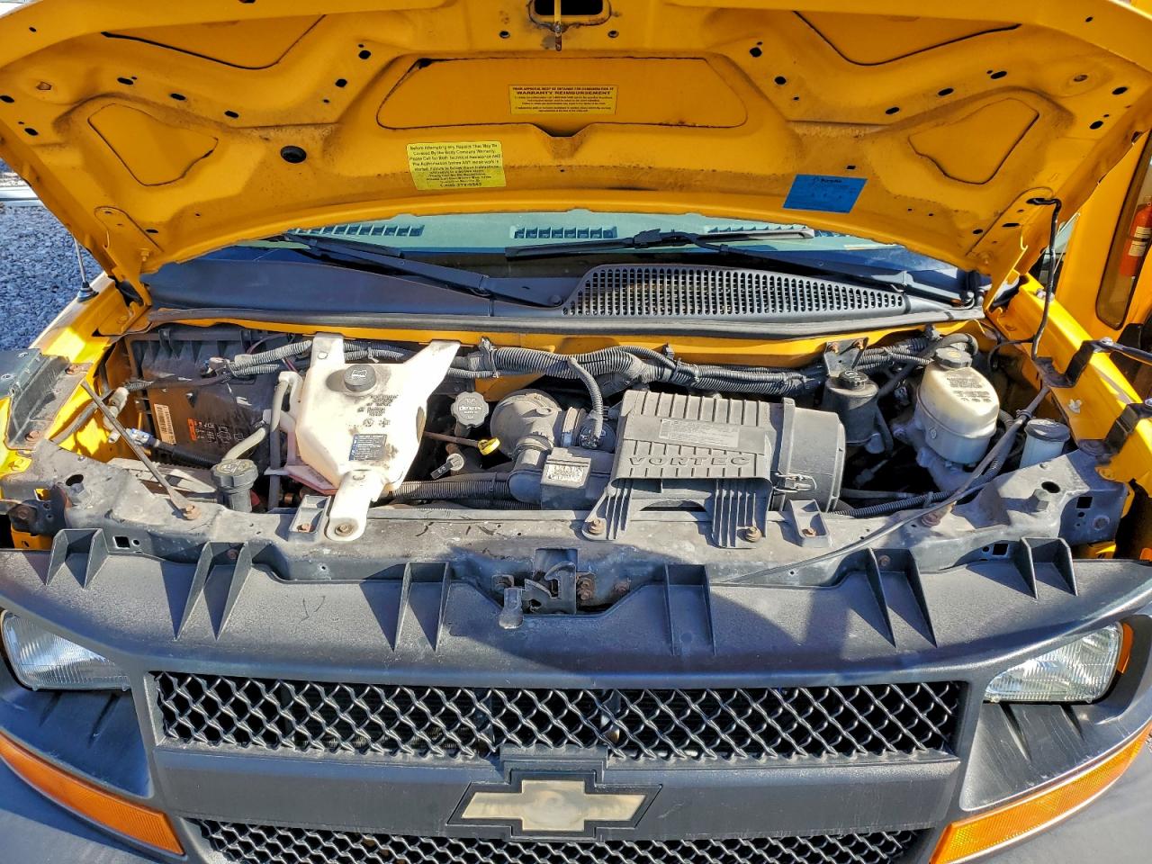 2014 Thomas Minotour G3500 - School Bus VIN: 1GB3G2BA5E1169026 Lot: 93781815