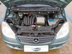 2005 MERCEDES-BENZ A CLASS A150 CLASSIC SE 5DR for sale at Copart NEWBURY
