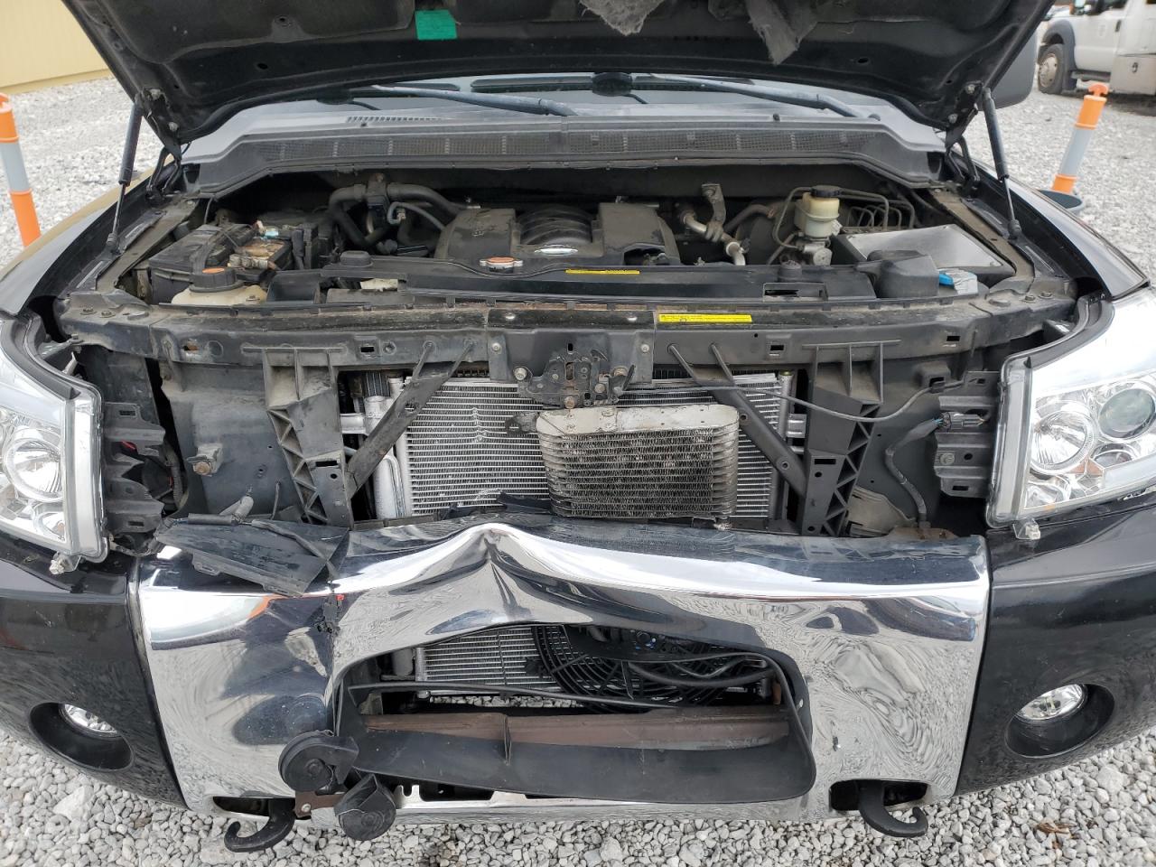 2006 Nissan Titan Xe VIN: 1N6BA07B86N555591 Lot: 92198445