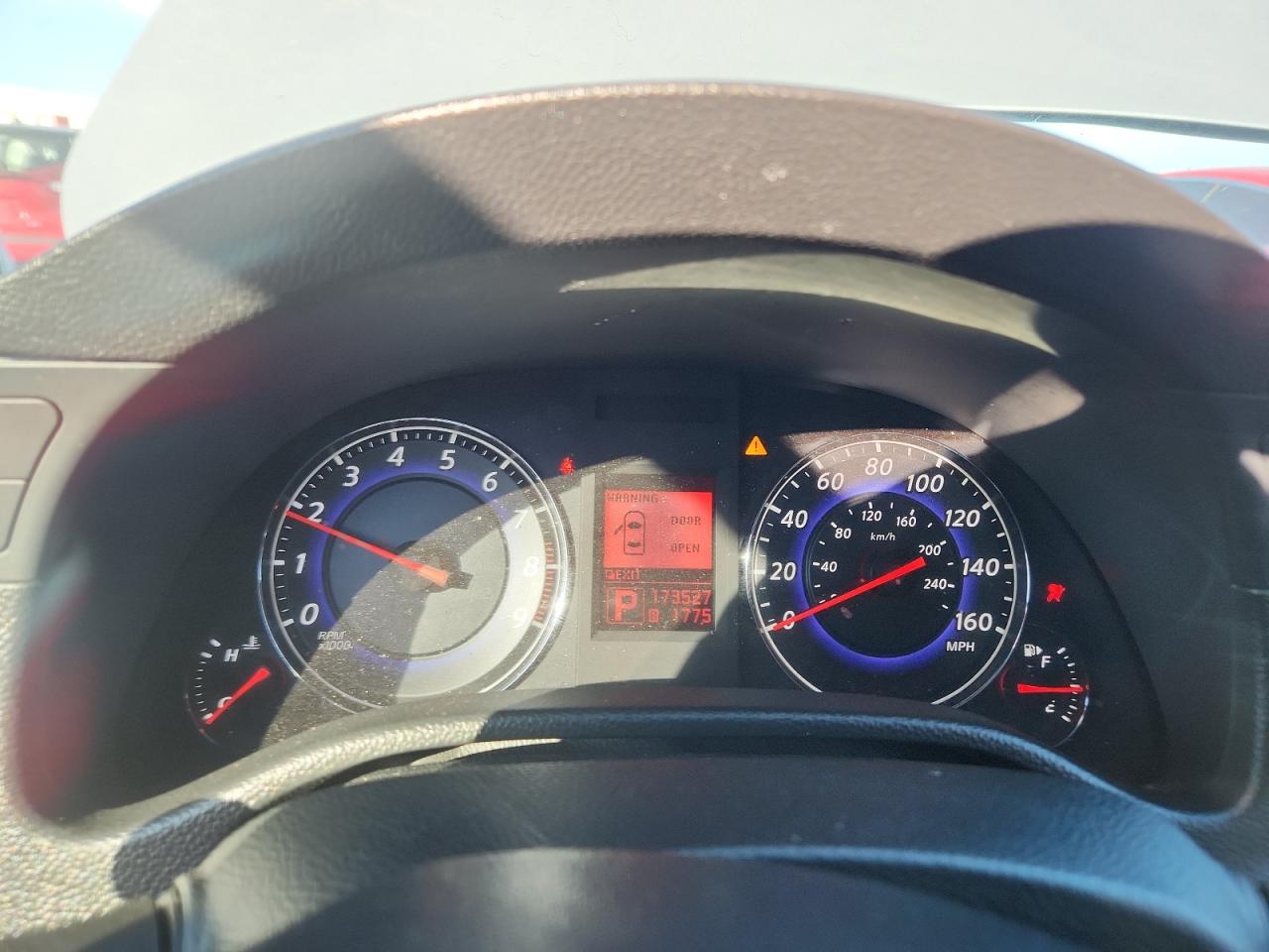 2008 Infiniti G35 VIN: JNKBV61F98M260464 Lot: 92665505