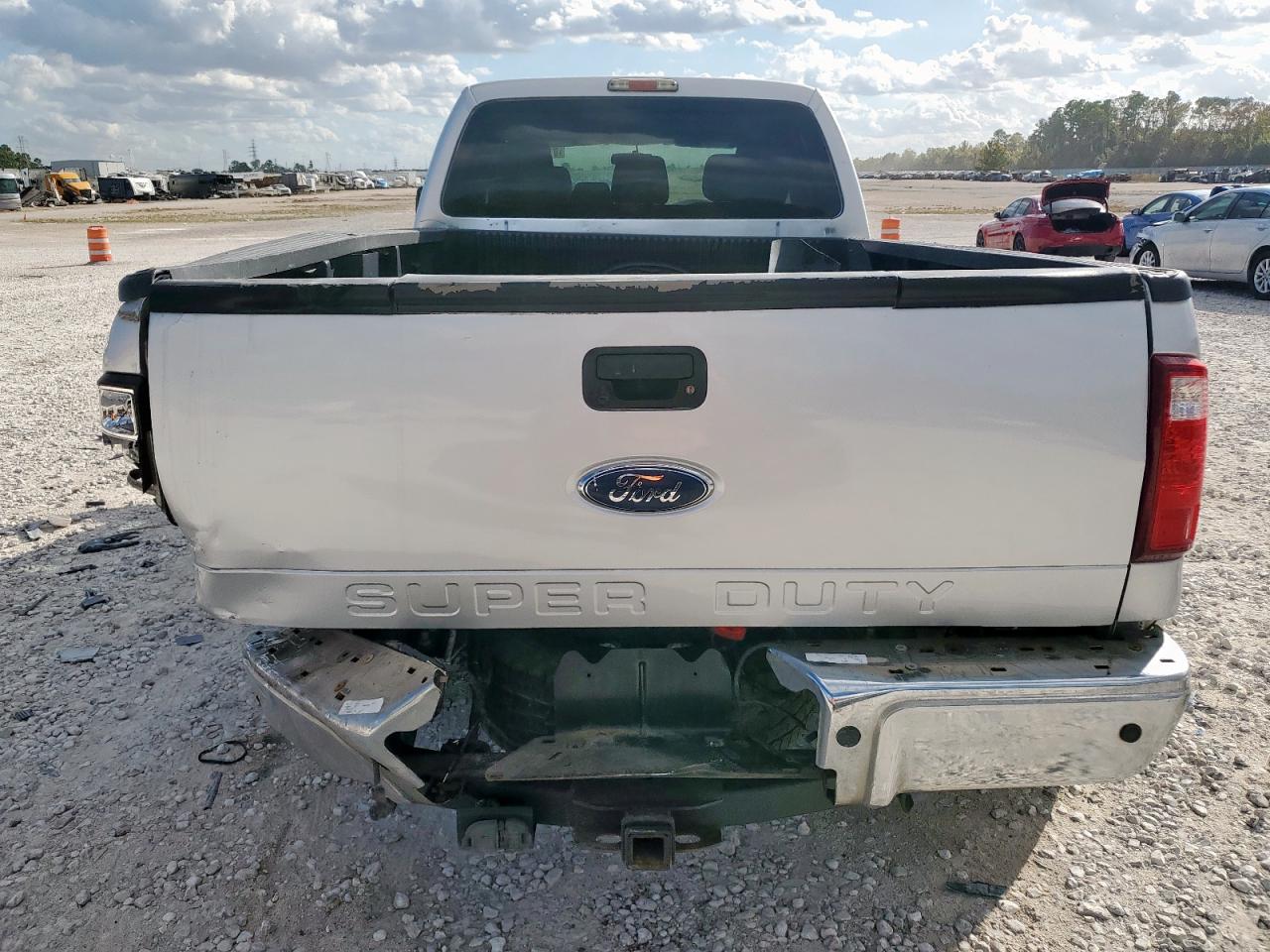 2015 Ford F350 Super Duty VIN: 1FT8W3CT1FEA92434 Lot: 91774815