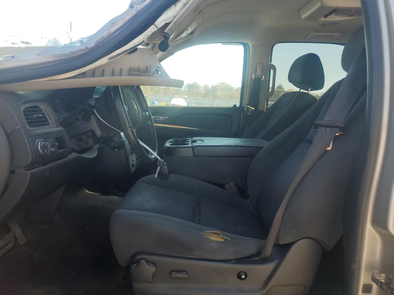 2009 GMC Yukon Sle VIN: 1GKFC23CX9R242472 Lot: 93037755