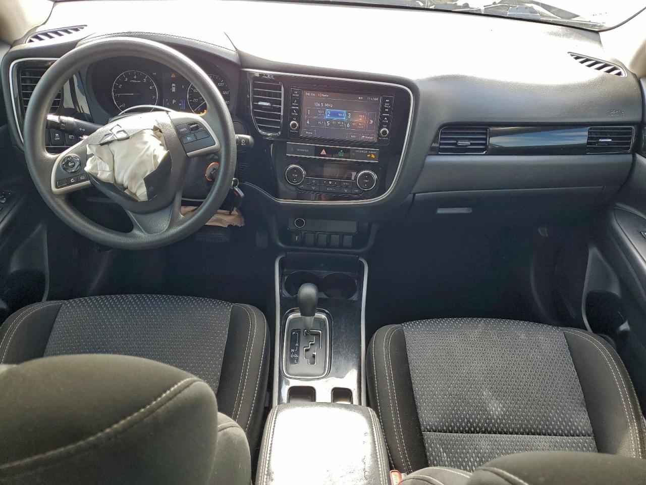 2019 Mitsubishi Outlander Es VIN: JA4AD2A34KZ005563 Lot: 94130665