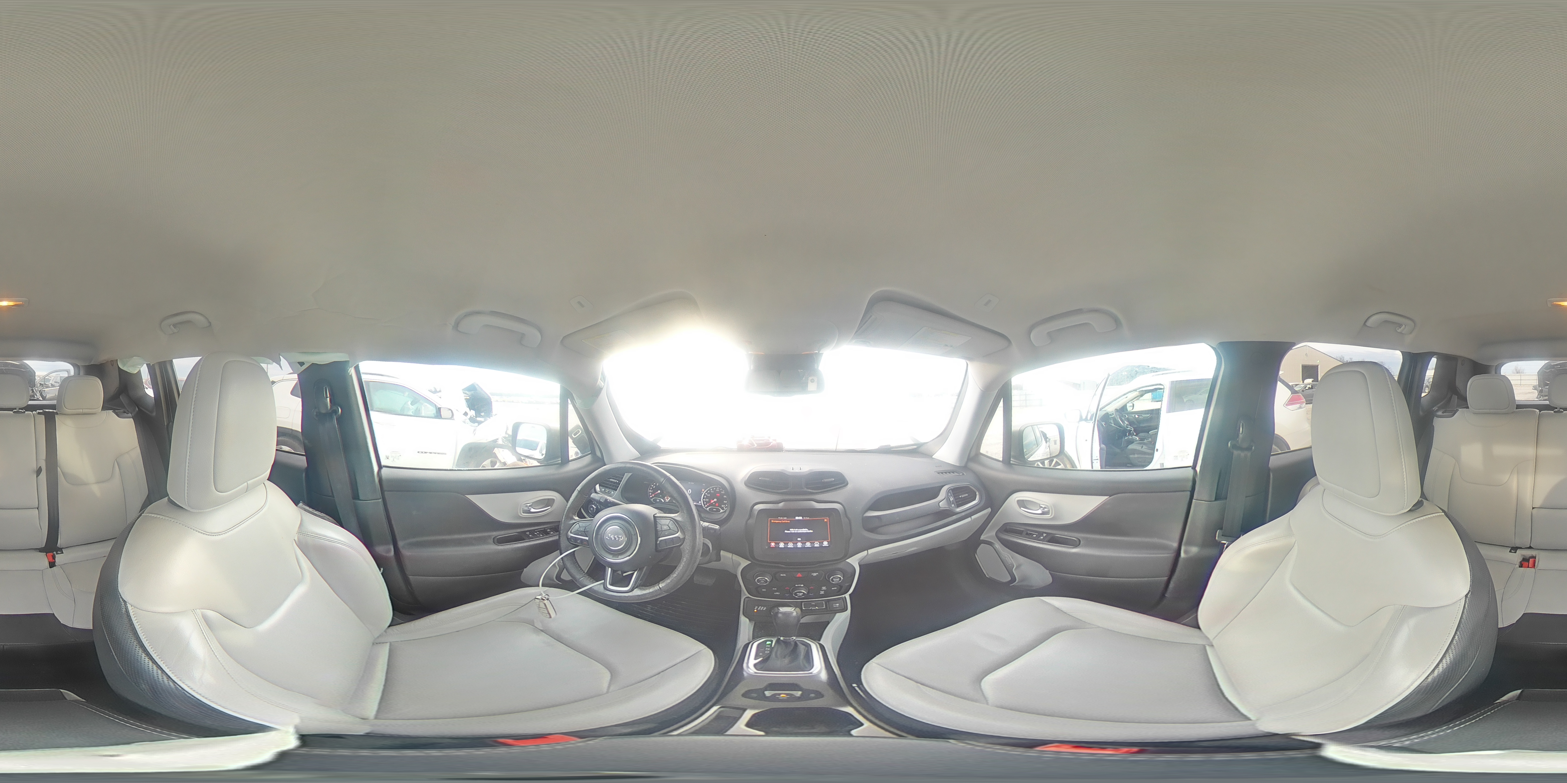 2020 Jeep Renegade Limited VIN: ZACNJBD16LPL72438 Lot: 92801605