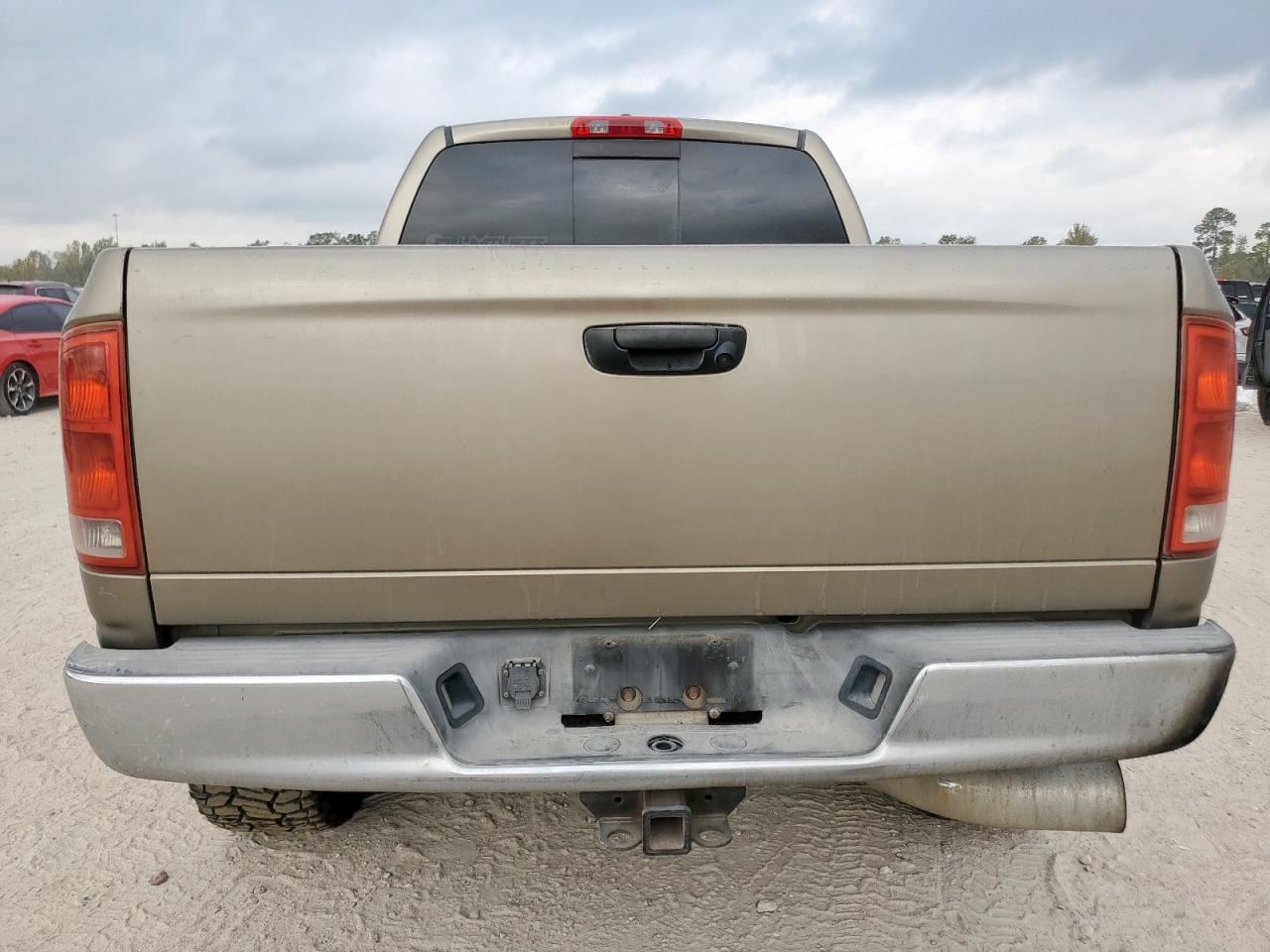 2006 Dodge Ram 3500 VIN: 3D3LX39CX6G137739 Lot: 93621635