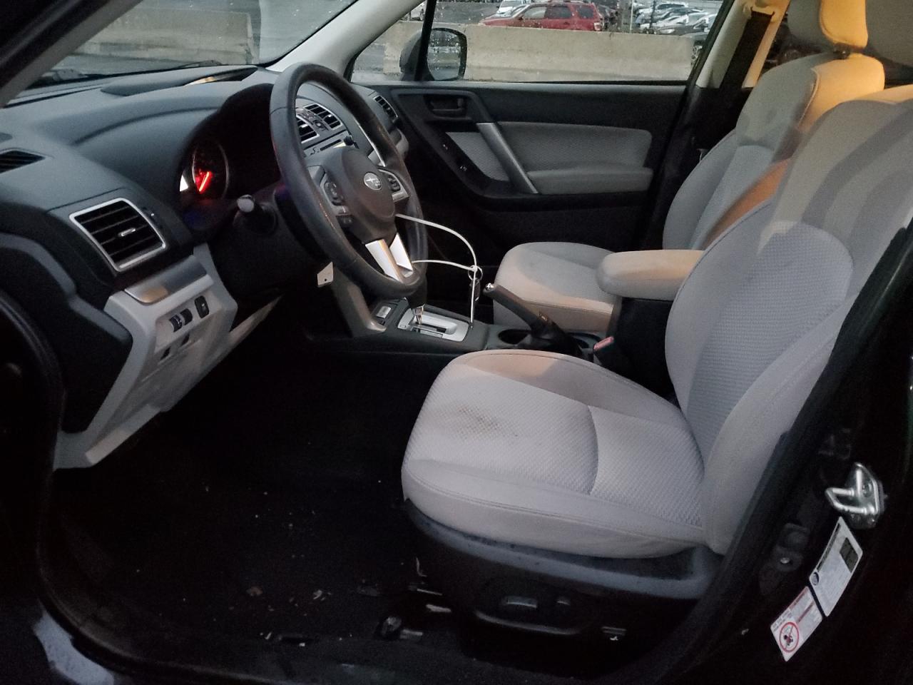 2017 Subaru Forester 2.5I Premium VIN: JF2SJAECXHH541229 Lot: 91437235