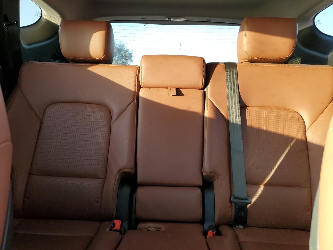 2013 Hyundai Santa Fe Sport VIN: 5XYZW3LA1DG065385 Lot: 91702005