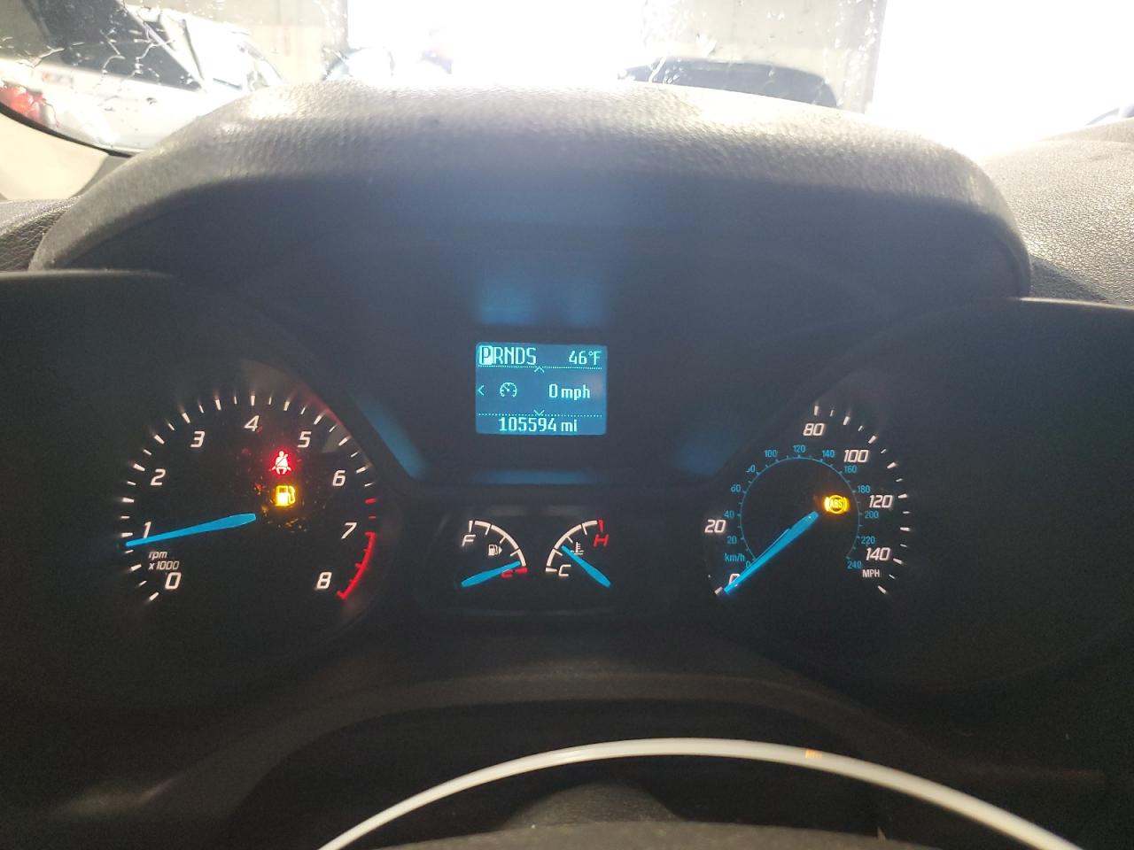 2015 Ford Transit Connect Xlt VIN: NM0GE9F76F1185597 Lot: 92923445