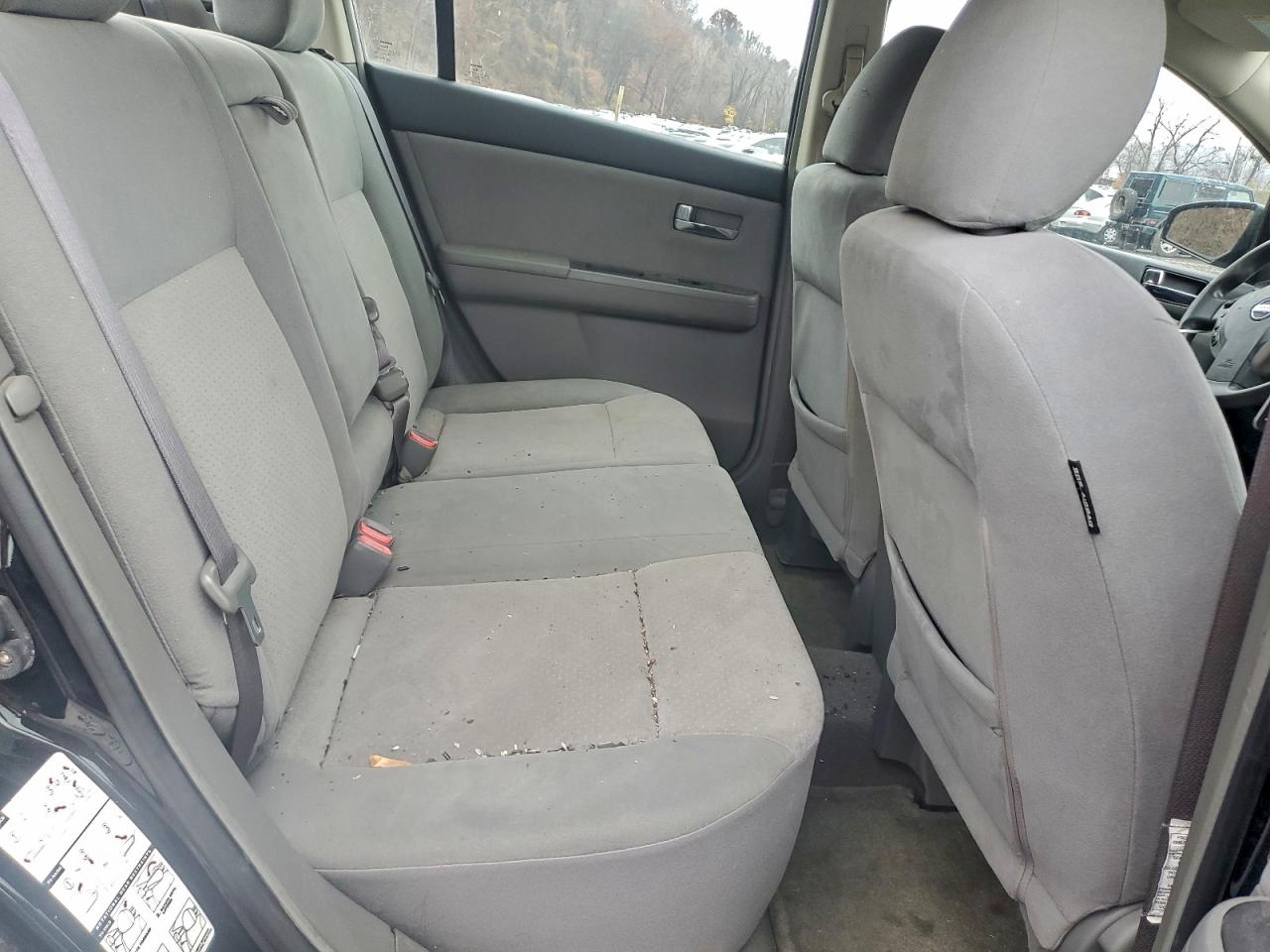 2009 Nissan Sentra 2.0 VIN: 3N1AB61E99L681810 Lot: 94713455