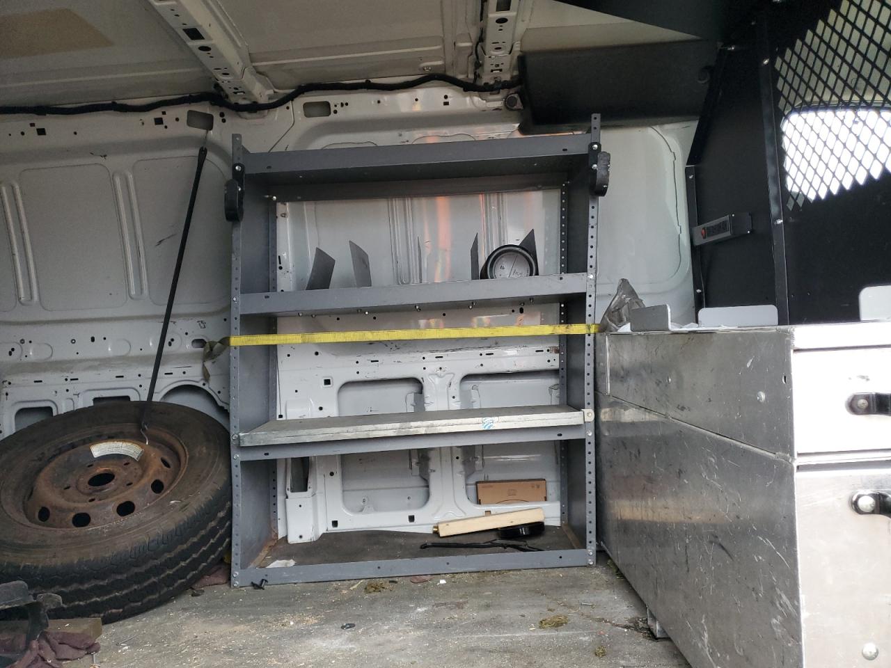 2016 Ford Express Utility / Service Van VIN: 1FTYE1YM1GKB44348 Lot: 91686885