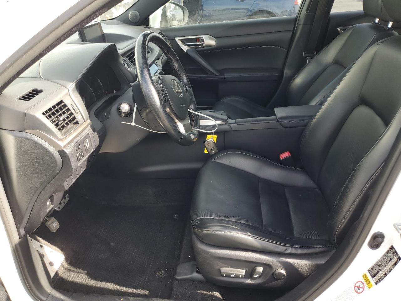 2015 Lexus Ct 200 VIN: JTHKD5BH1F2236584 Lot: 92195945