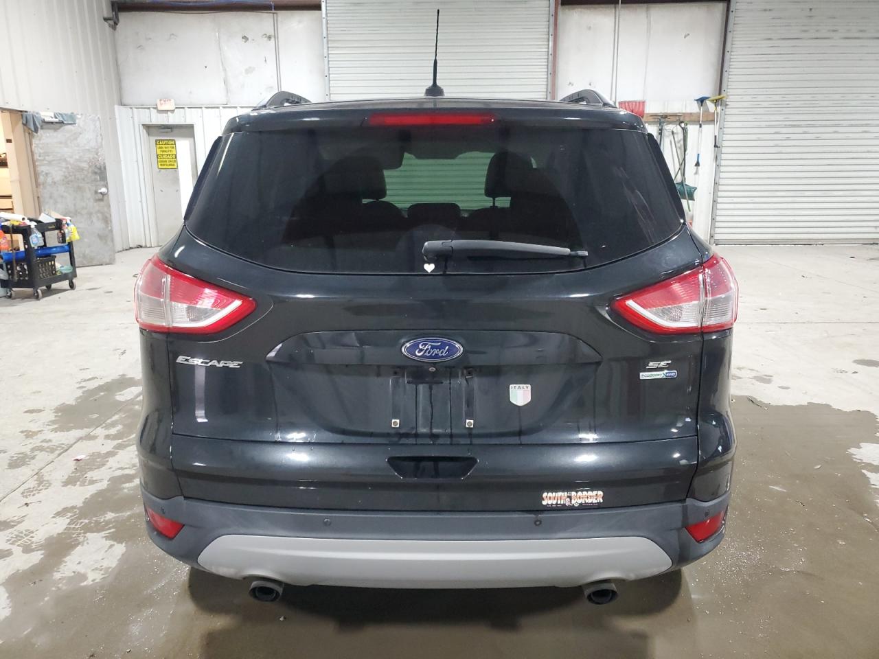 2014 Ford Escape Se VIN: 1FMCU9GXXEUE18571 Lot: 92354105