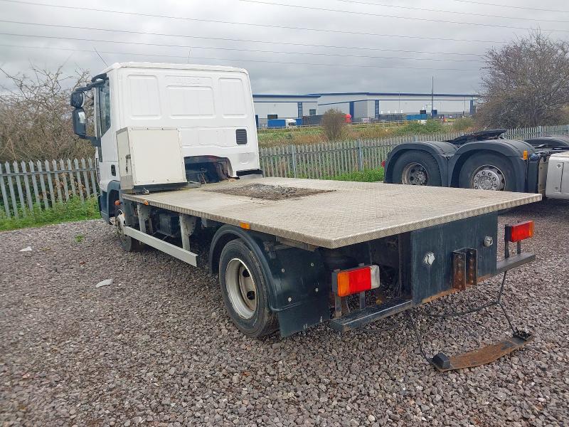 2007 IVECO EUROCARGO 