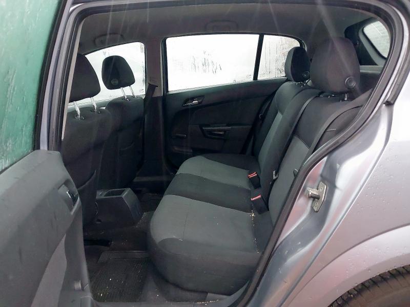 2005 VAUXHALL ASTRA 1.8I 16V CLUB 5DR AUTO