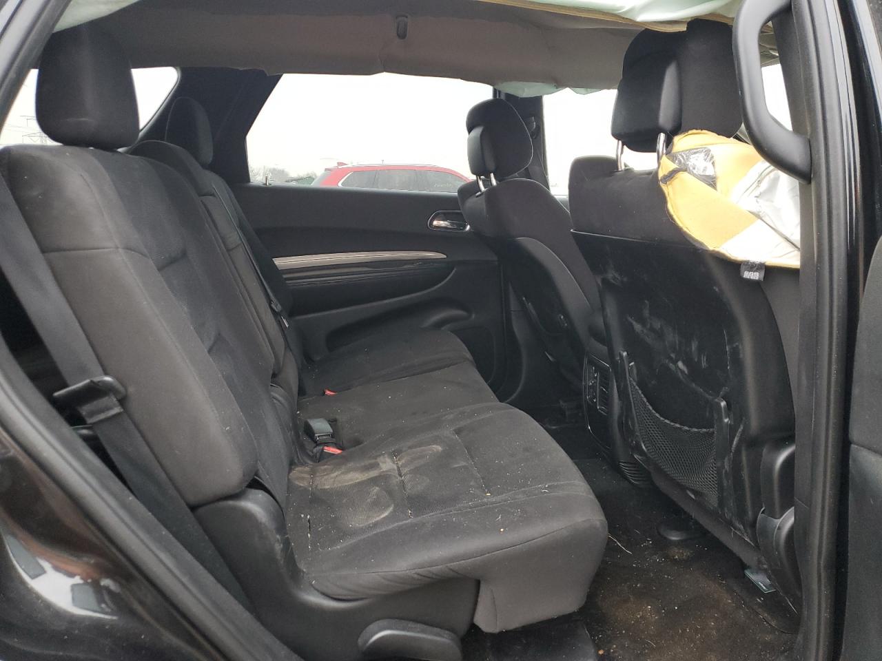 2013 Dodge Durango Sxt VIN: 1C4RDJAG8DC564951 Lot: 93322075