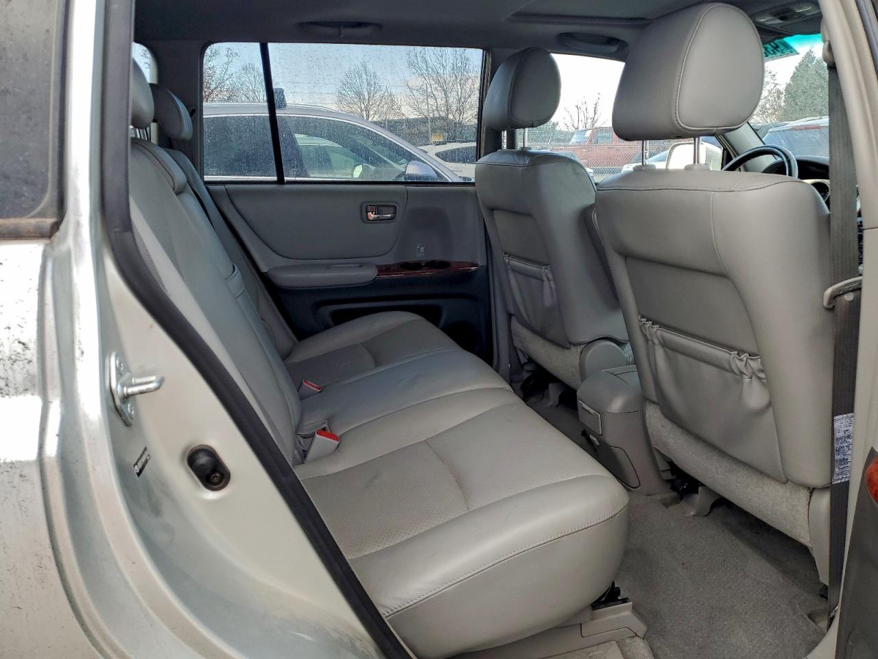 2004 Toyota Highlander VIN: JTEEP21A040063606 Lot: 93333205