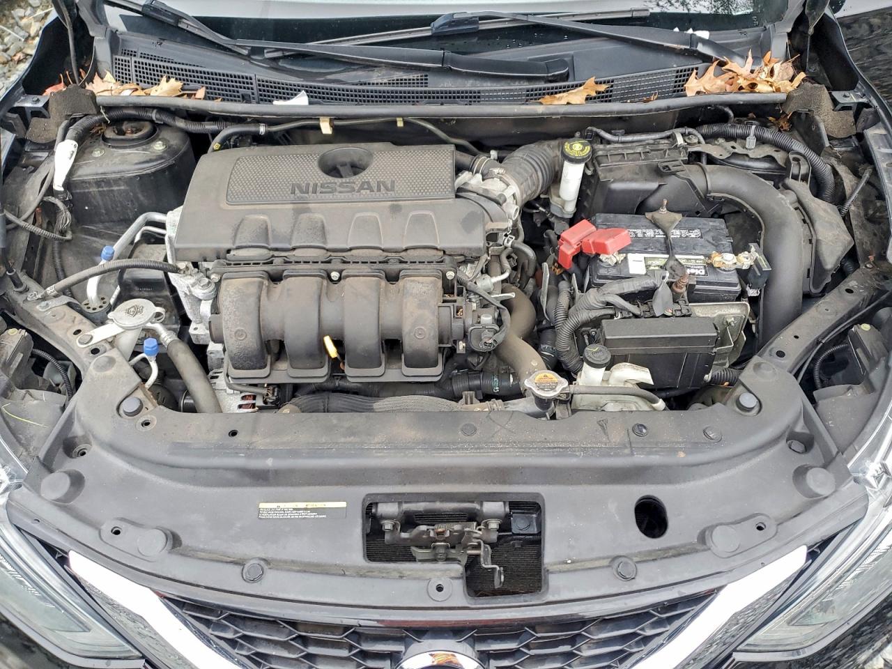 2017 Nissan Sentra S VIN: 3N1AB7AP3HY280116 Lot: 94217785