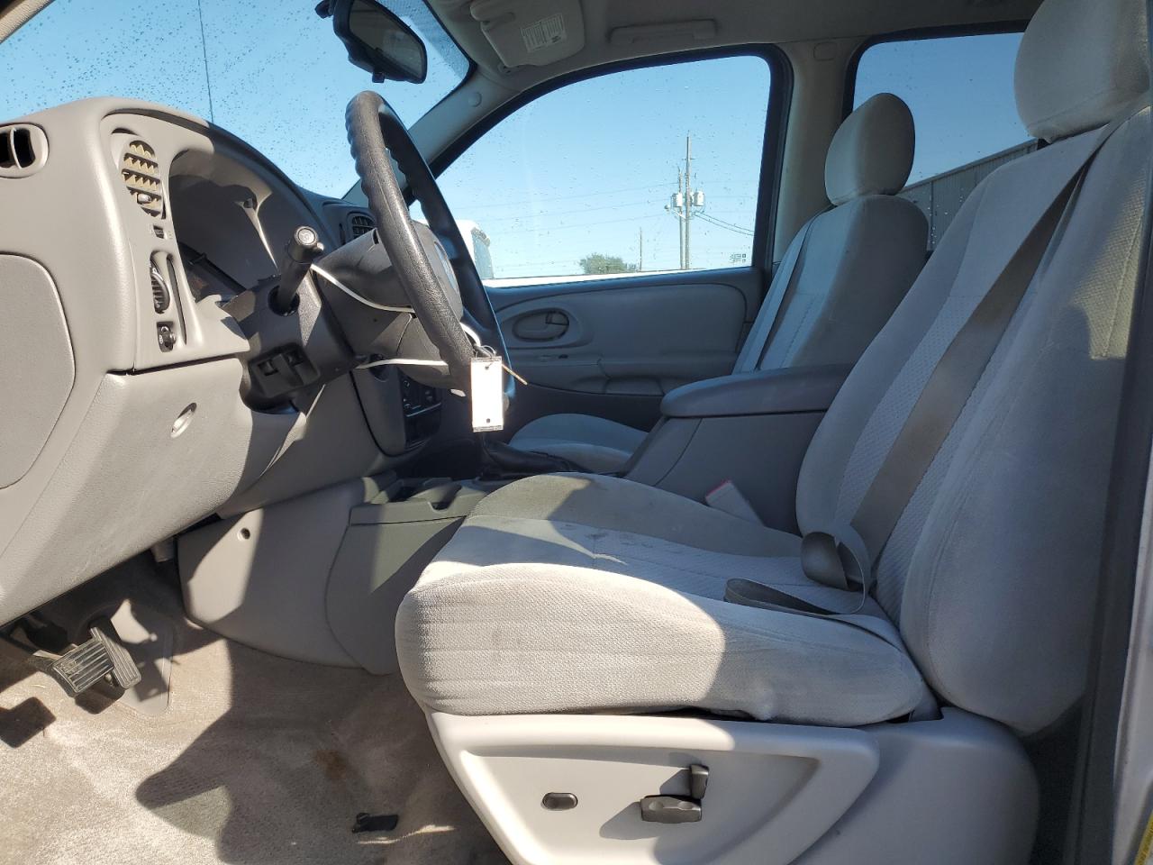 2008 Chevrolet Trailblazer Ls VIN: 1GNDS13S082257732 Lot: 93742765