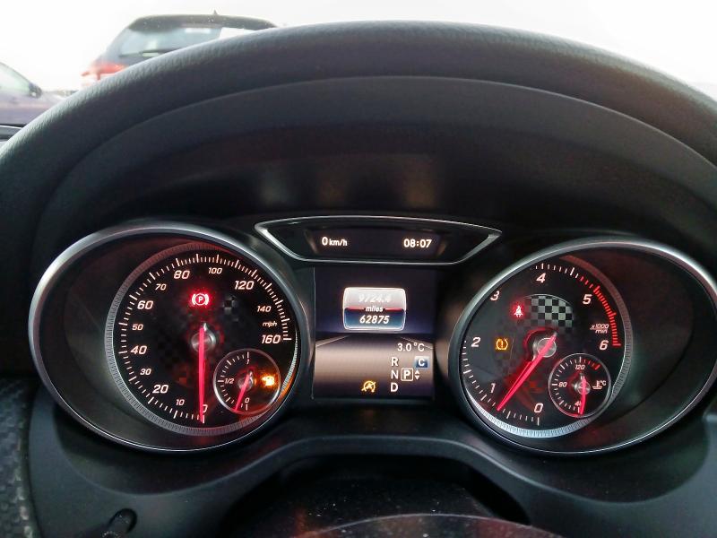 2017 MERCEDES-BENZ A CLASS A200D AMG LINE EXECUTIVE 5DR AUTO