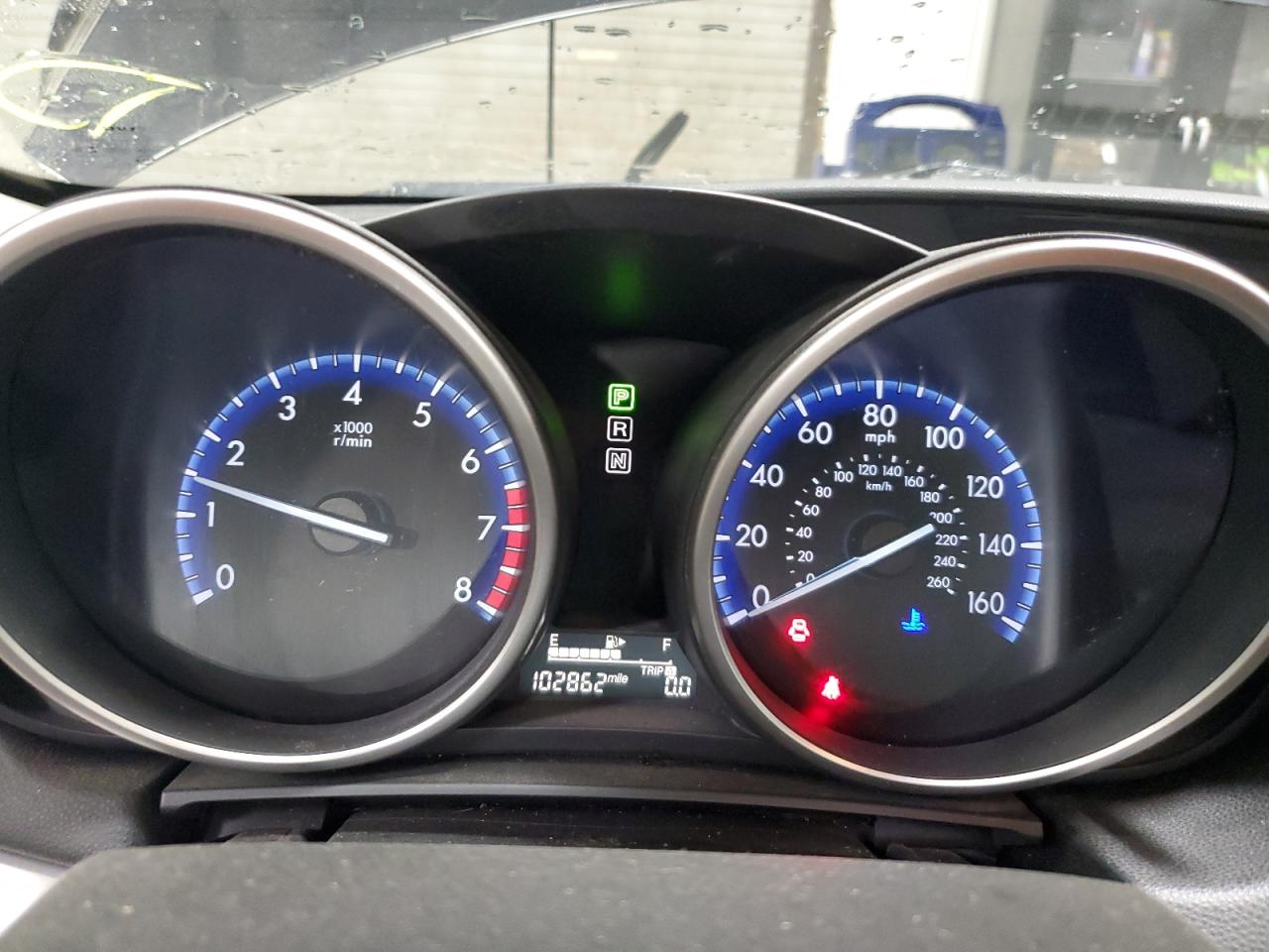 2012 Mazda 3 I VIN: JM1BL1W84C1692751 Lot: 92716595