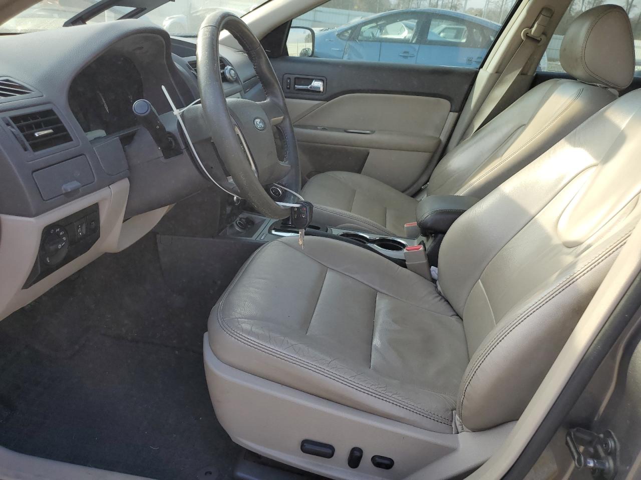 2011 Ford Fusion Sel VIN: 3FAHP0CG9BR230295 Lot: 93732215