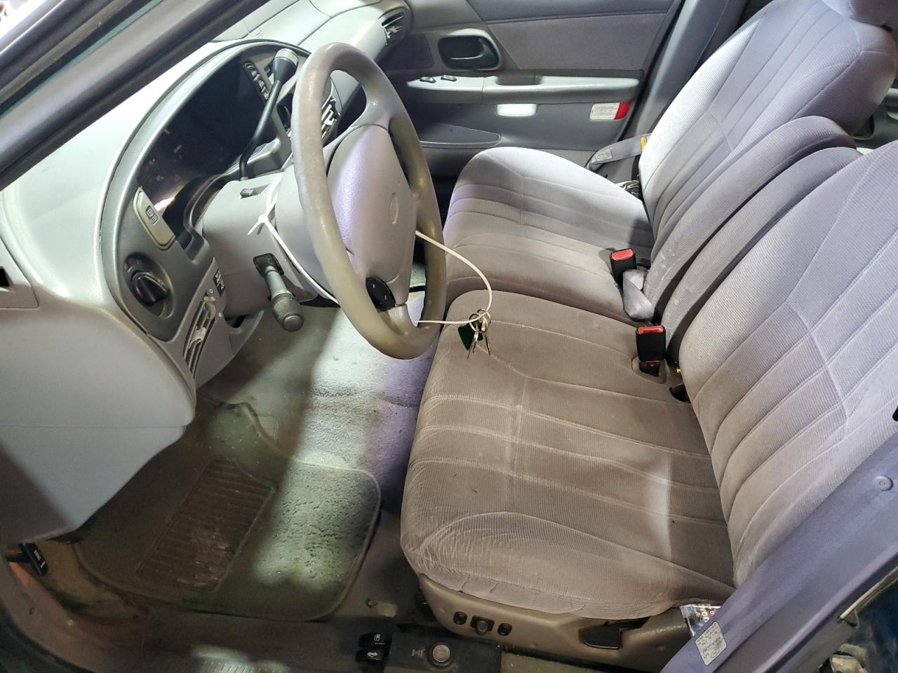 1995 Ford Taurus Gl VIN: 1FALP52U4SA141923 Lot: 90367485