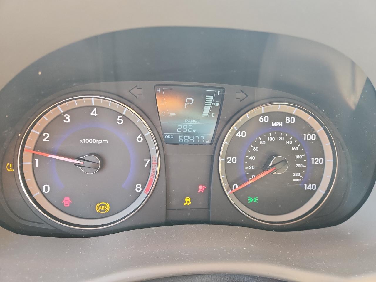 2014 Hyundai Accent Gls VIN: KMHCT4AE0EU673565 Lot: 91404295