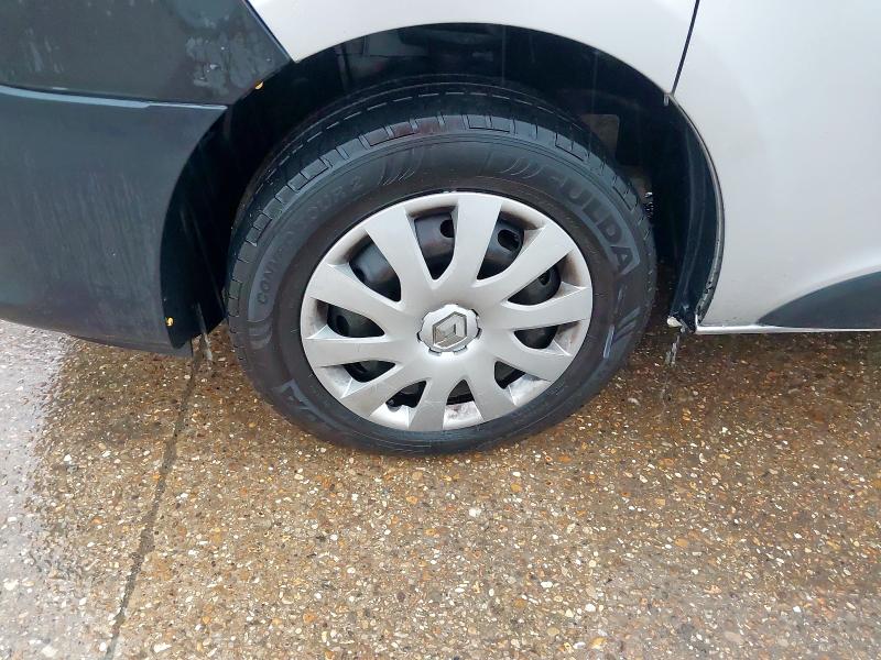 2019 RENAULT TRAFIC SL27 ENERGY DCI 125 BUSINESS VAN