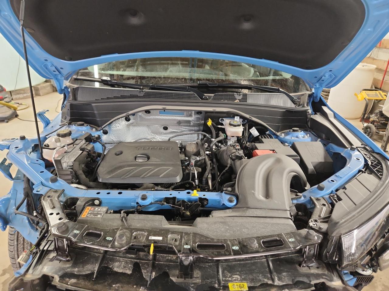 2024 Chevrolet Trailblazer Lt VIN: KL79MPSL7RB057290 Lot: 92280095