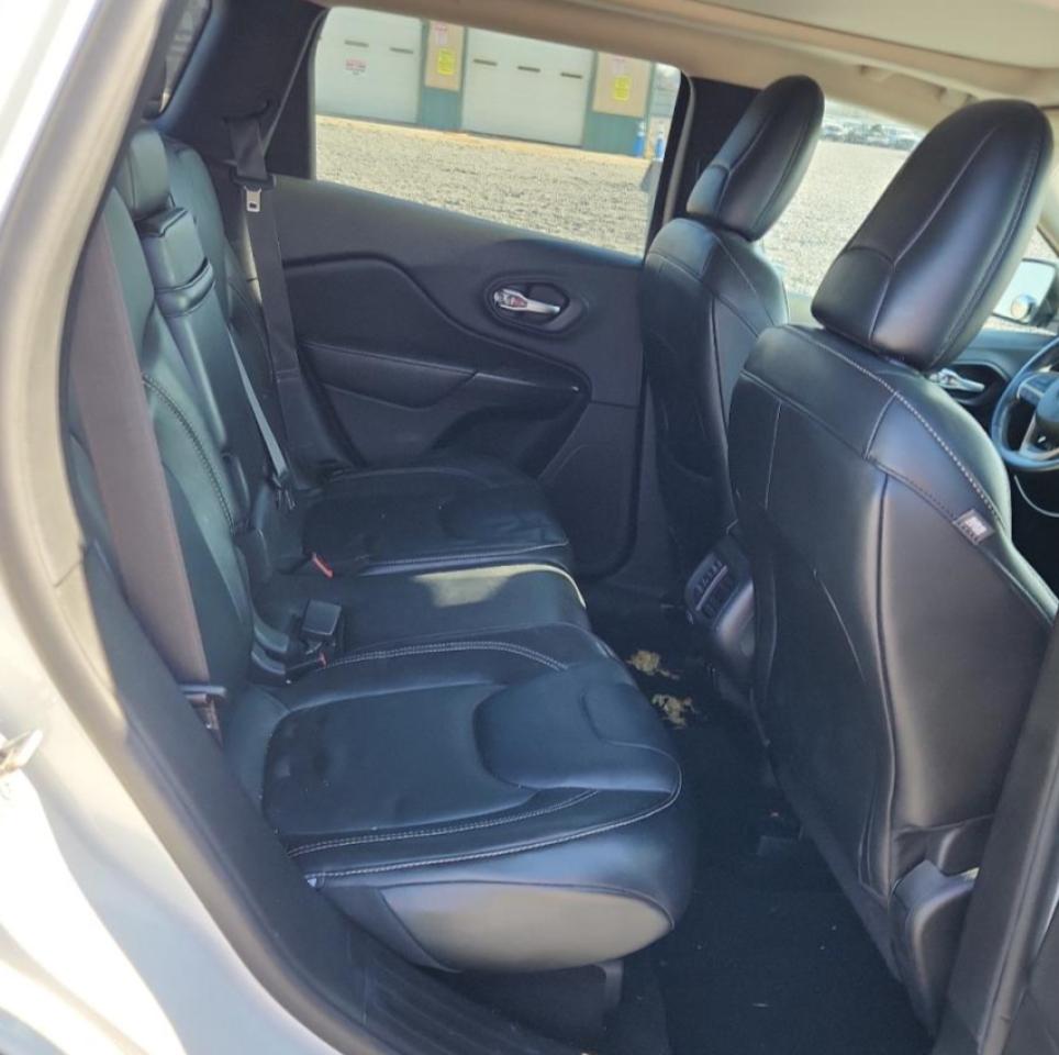 2014 Jeep Cherokee Limited VIN: 1C4PJLDS2EW256251 Lot: 93101135