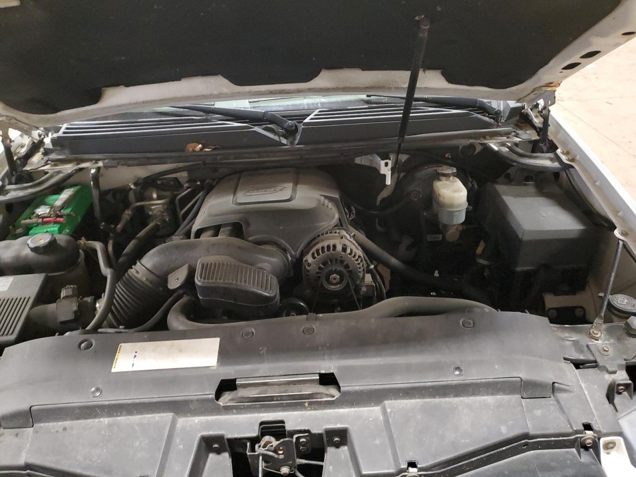 2010 Chevrolet Tahoe K1500 Ltz VIN: 1GNUKCE03AR102614 Lot: 91253465