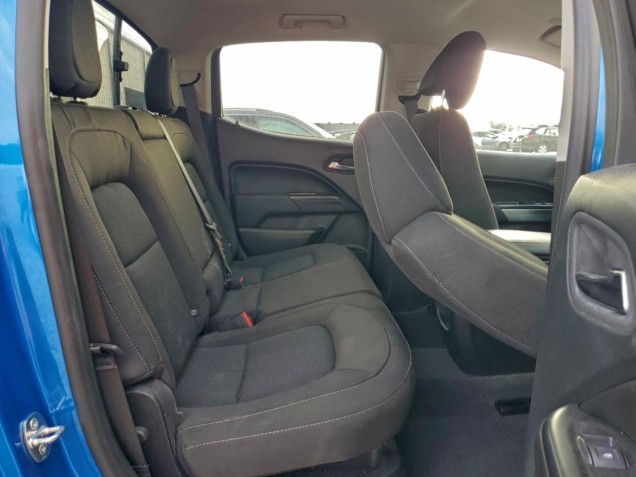 2022 Chevrolet Colorado Lt VIN: 1GCGSCEN2N1325927 Lot: 92693935