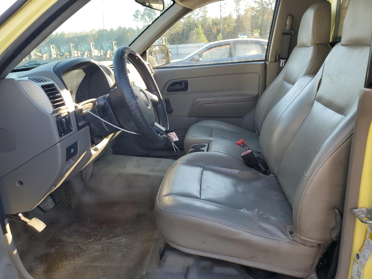 2008 Chevrolet Colorado VIN: 1GCCS149188230813 Lot: 91561995