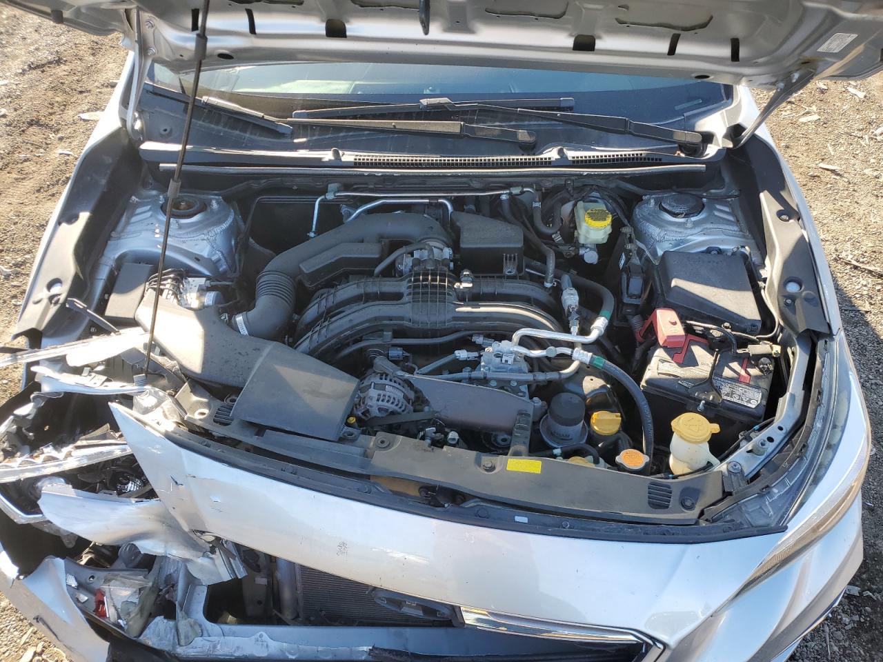 2017 Subaru Impreza Limited VIN: 4S3GKAN62H3609970 Lot: 93149735