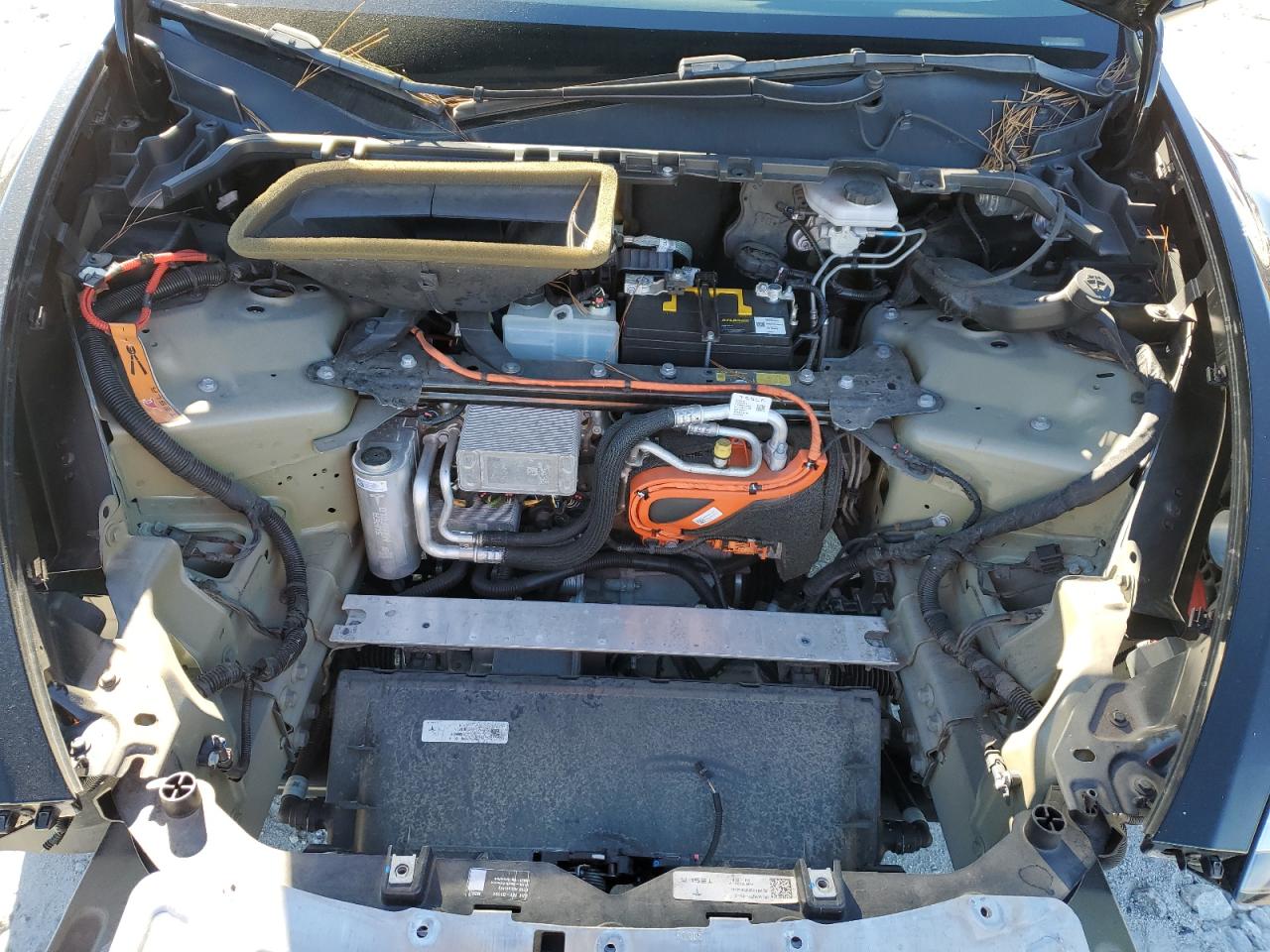 2021 Tesla Model Y VIN: 5YJYGDEE8MF115933 Lot: 90687425