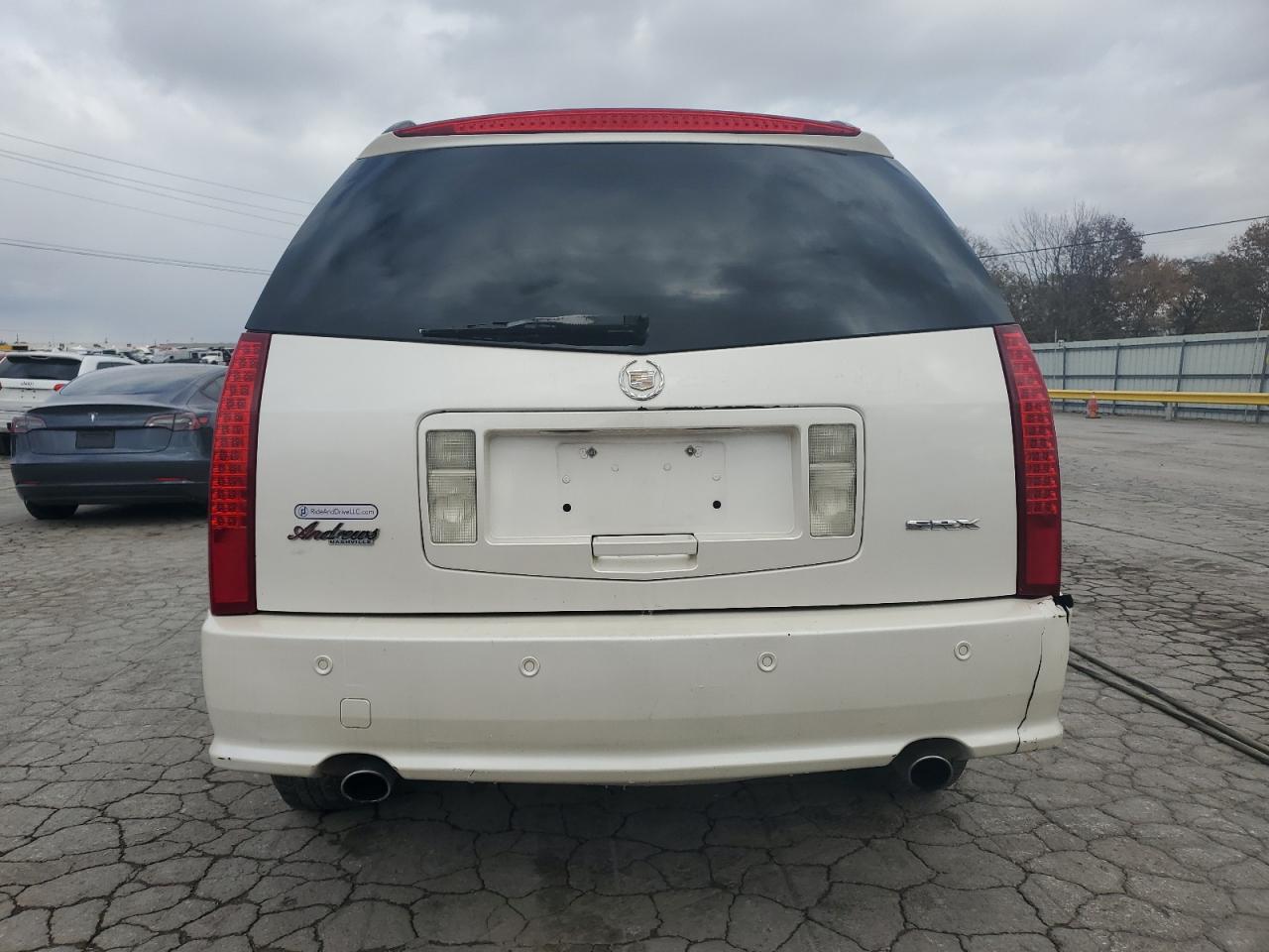 2004 Cadillac Srx VIN: 1GYEE637240150291 Lot: 92085225