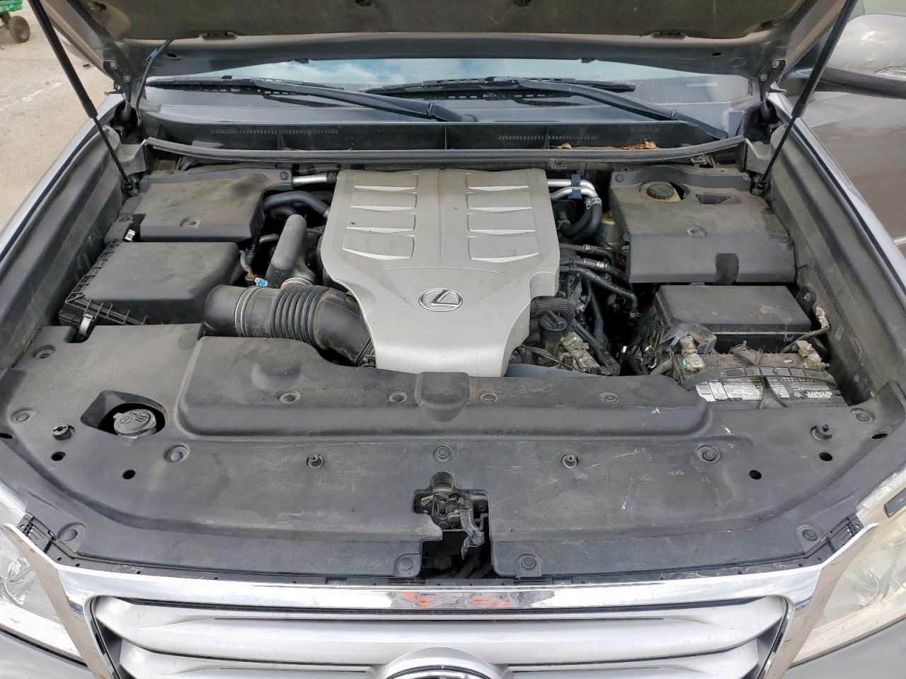 2012 Lexus Gx 460 Premium VIN: JTJJM7FXXC5045053 Lot: 92880475