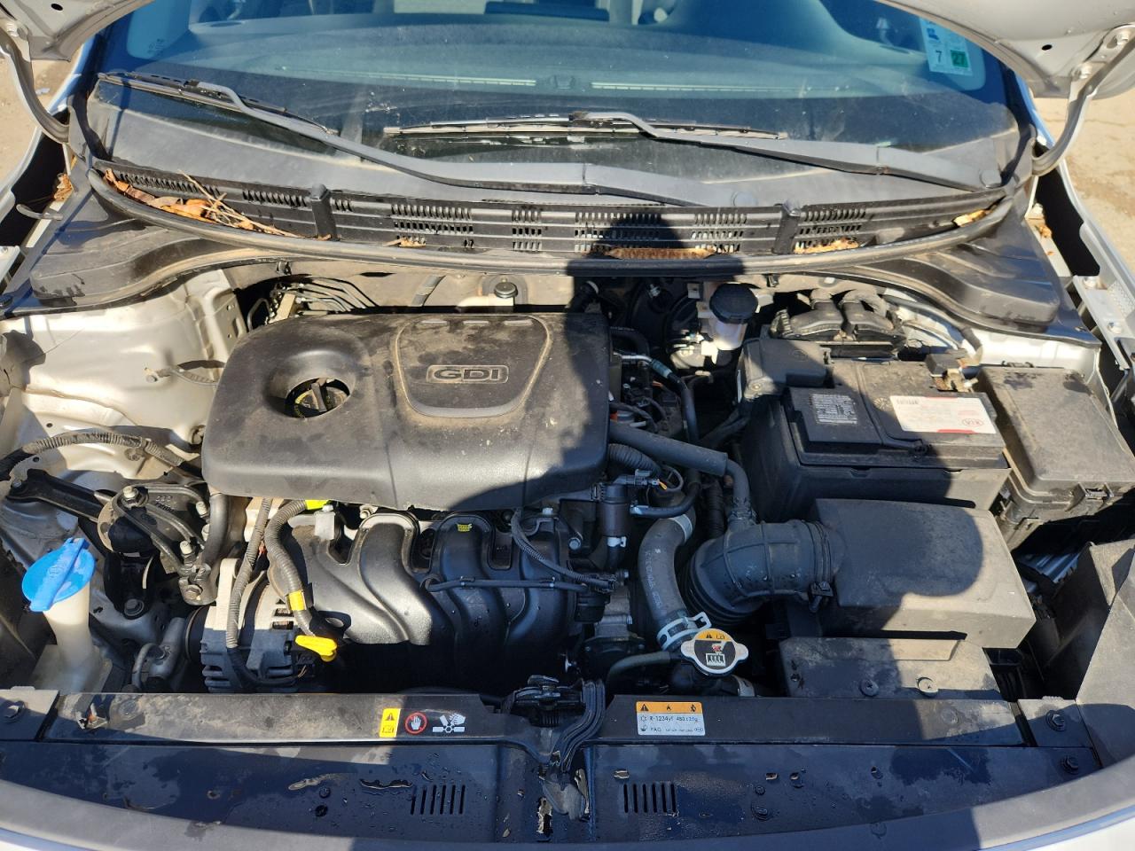 2019 Kia Rio S VIN: 3KPA24AB0KE237507 Lot: 92691505