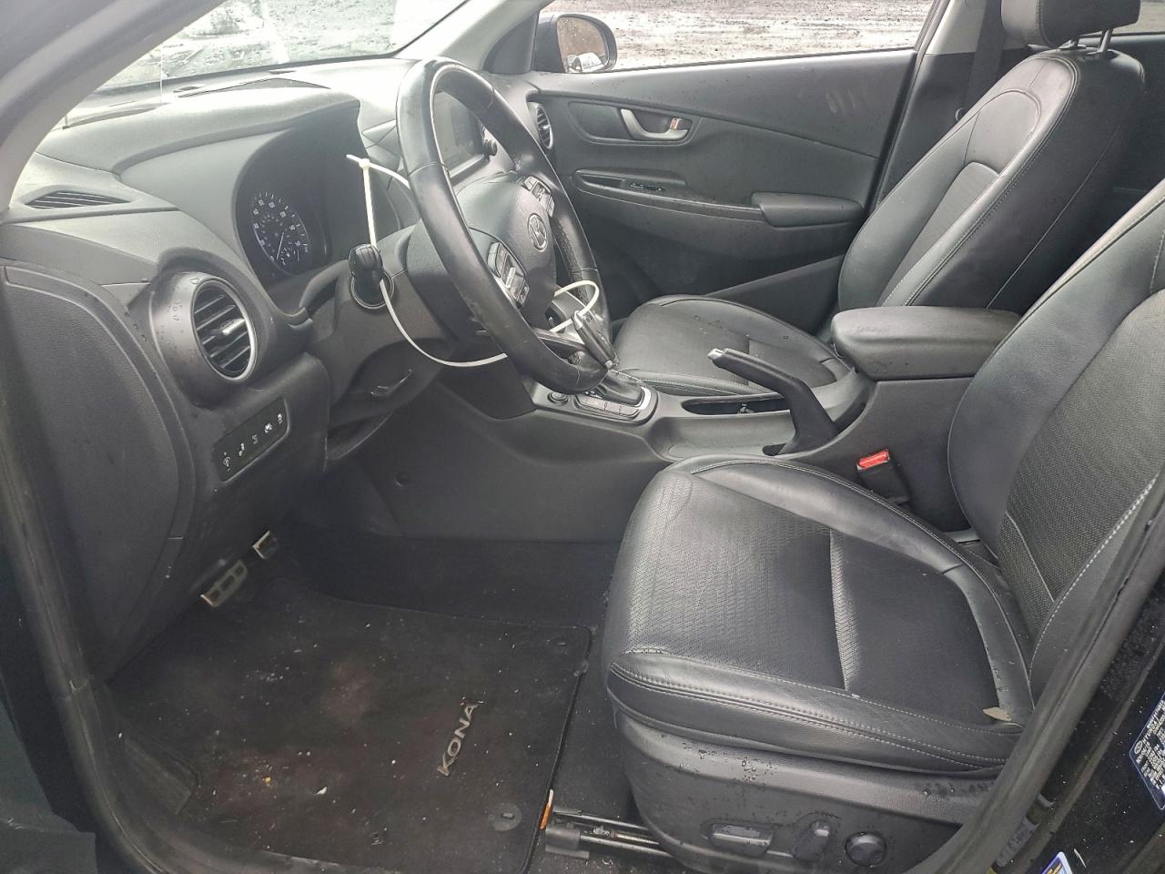 2020 Hyundai Kona Ultimate VIN: KM8K5CA51LU497803 Lot: 94629045