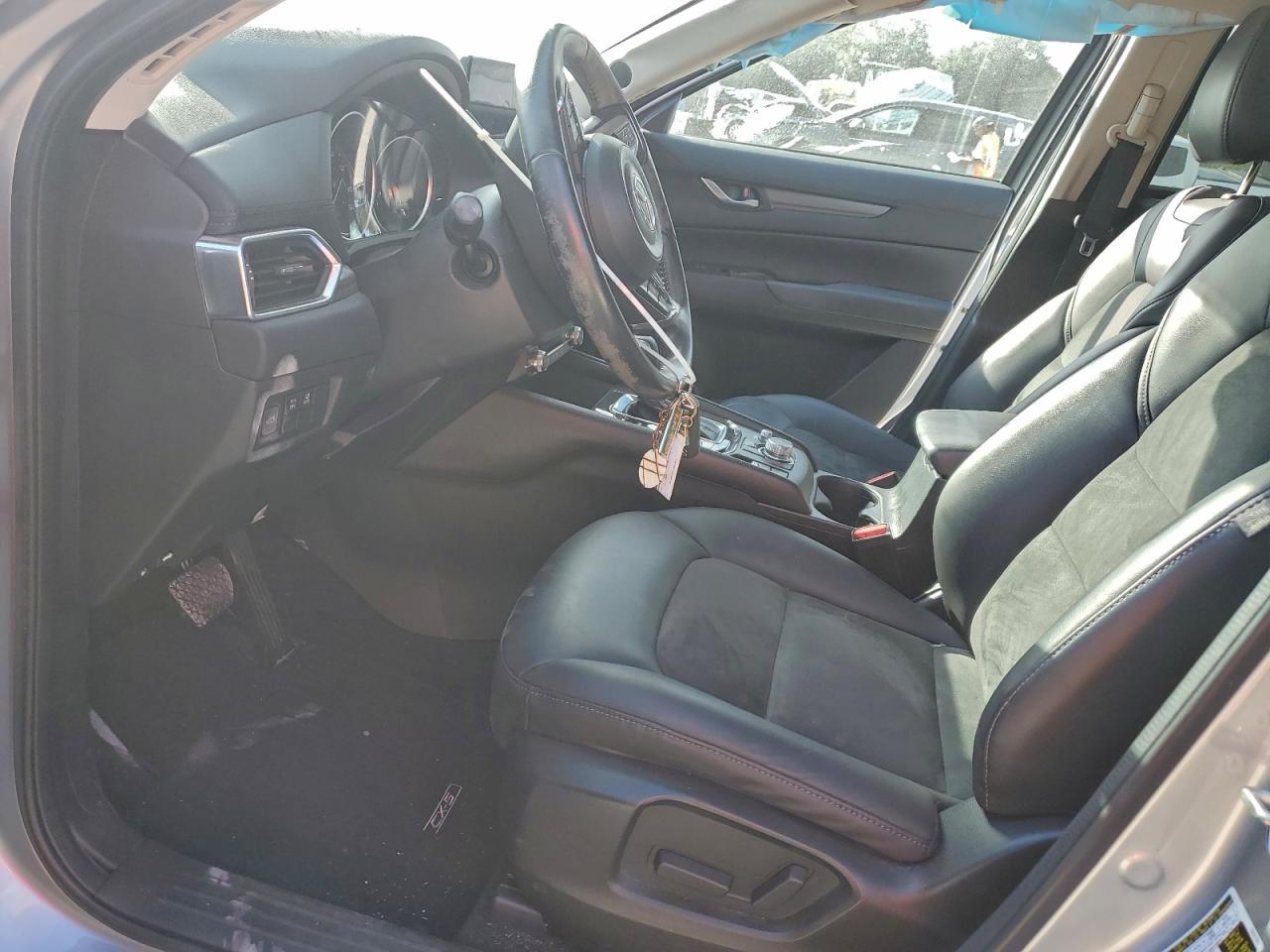 2019 Mazda Cx-5 Touring VIN: JM3KFACM1K1562067 Lot: 93667335