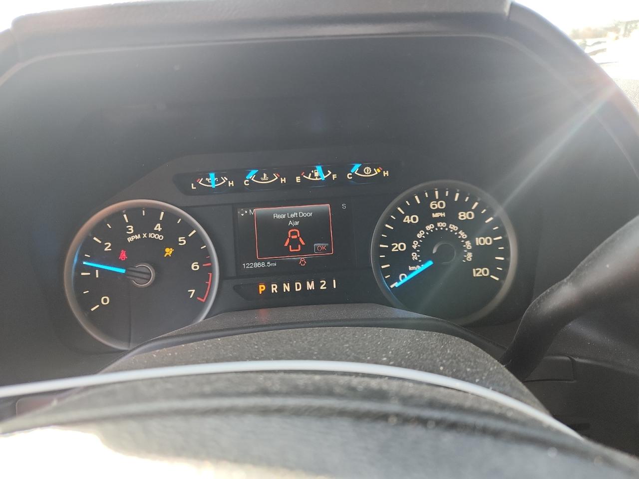 2015 Ford F150 Supercrew VIN: 1FTEW1EGXFKE07935 Lot: 92401785