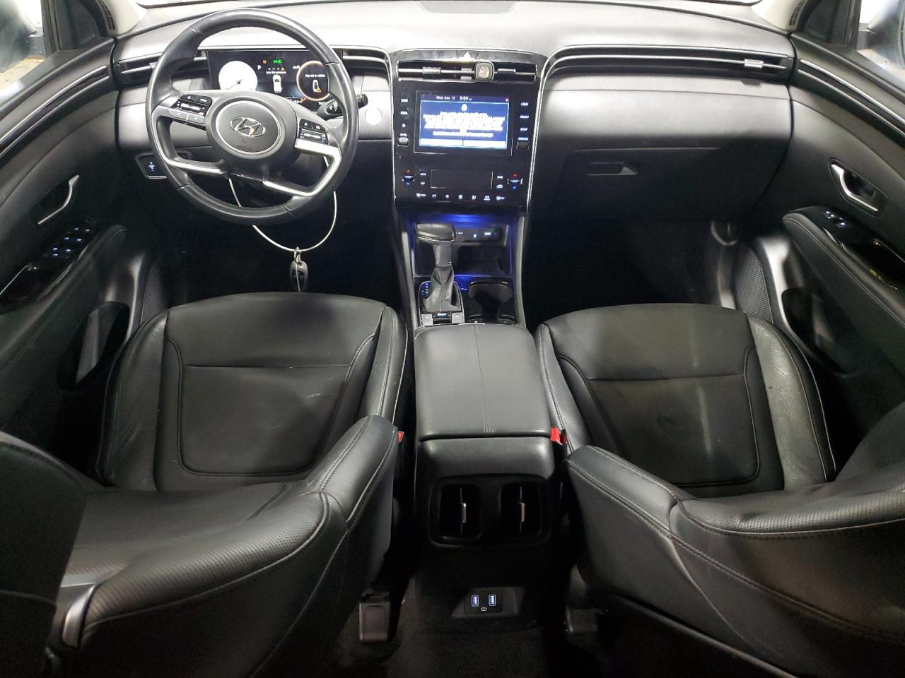 2022 Hyundai Tucson Sel VIN: 5NMJCCAE4NH061947 Lot: 92236625