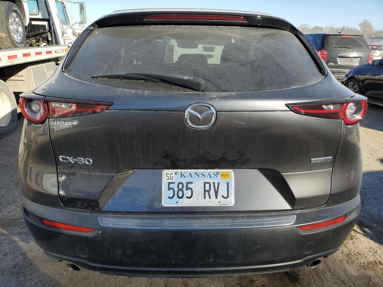 2021 Mazda Cx-30 Select VIN: 3MVDMABL8MM303449 Lot: 91688305