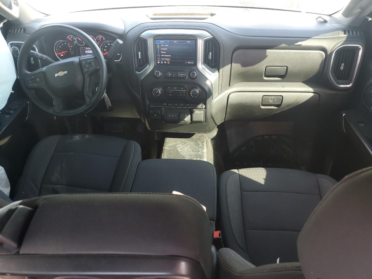 2021 Chevrolet Silverado K2500 Heavy Duty Lt VIN: 1GC4YNE76MF149724 Lot: 93734145