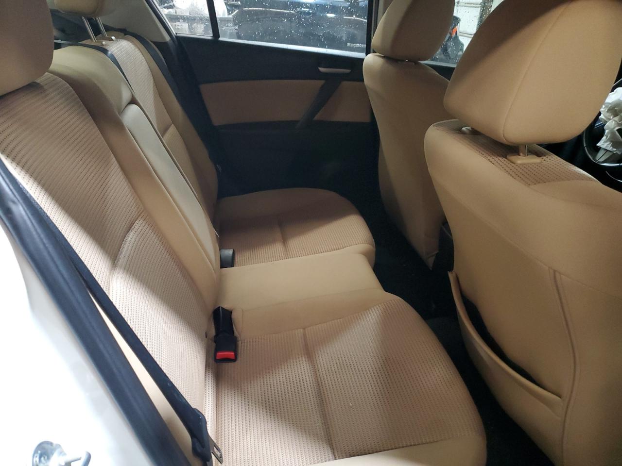 2012 Mazda 3 I VIN: JM1BL1V83C1543314 Lot: 91558955