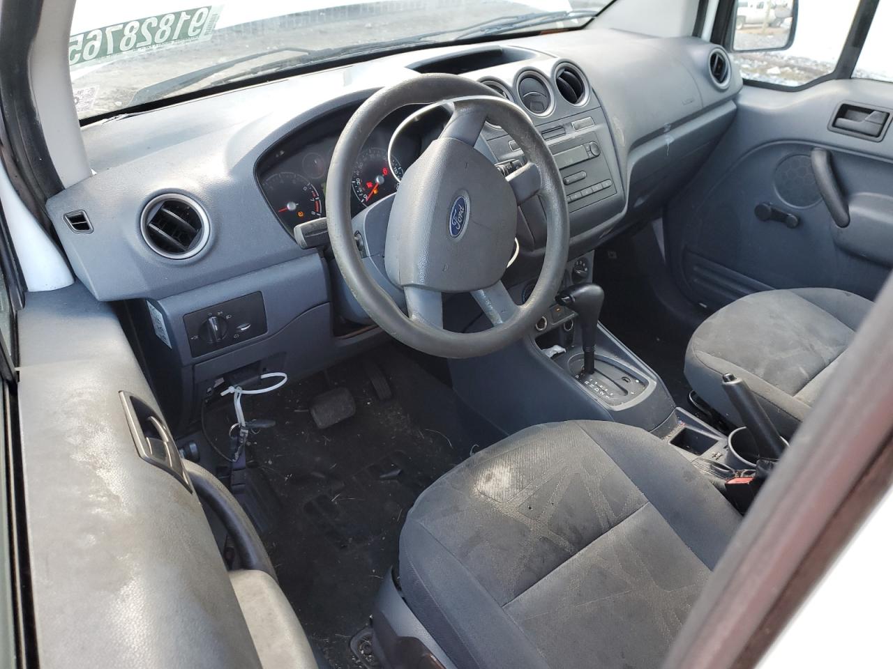 2013 Ford Transit Co Delivery Van VIN: NM0LS7AN1DT138979 Lot: 91828765