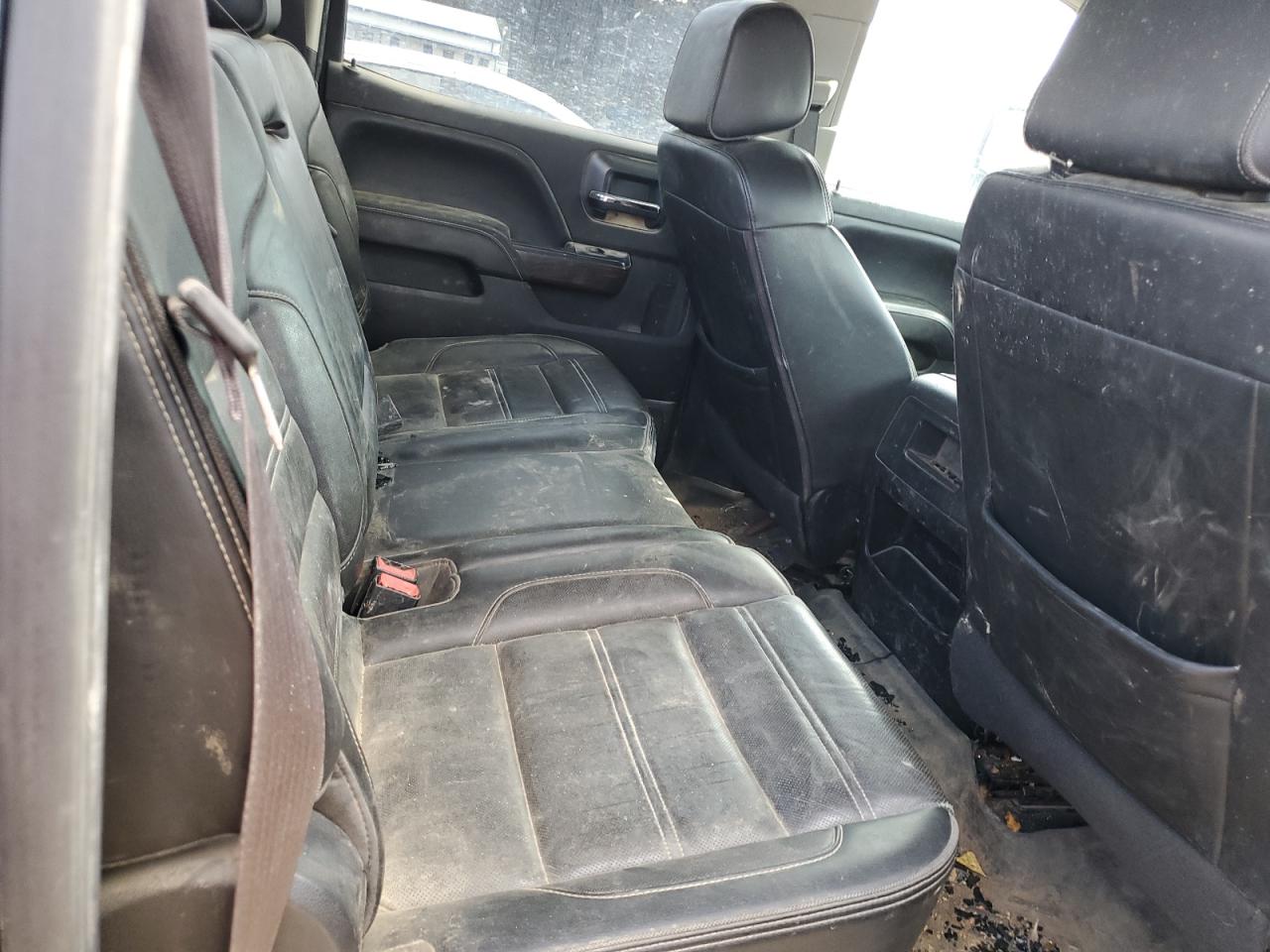 2017 GMC Sierra K2500 Denali VIN: 1GT12UEG5HF121269 Lot: 93042825